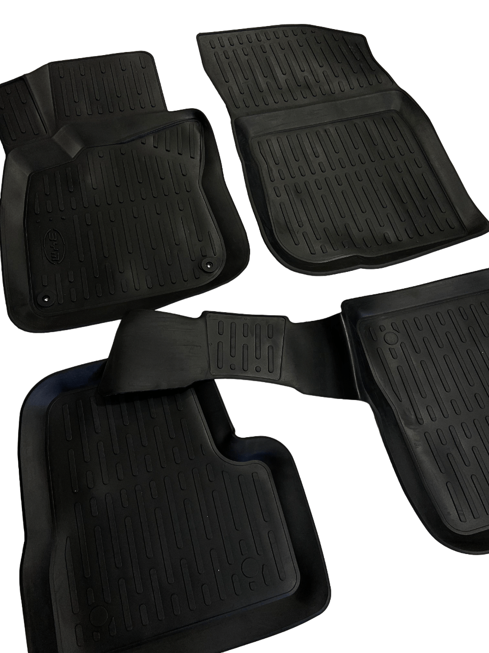 Citroen C3 2010-2017 Uyumlu Araç İçi 3D Havuzlu Paspas - Görsel 2