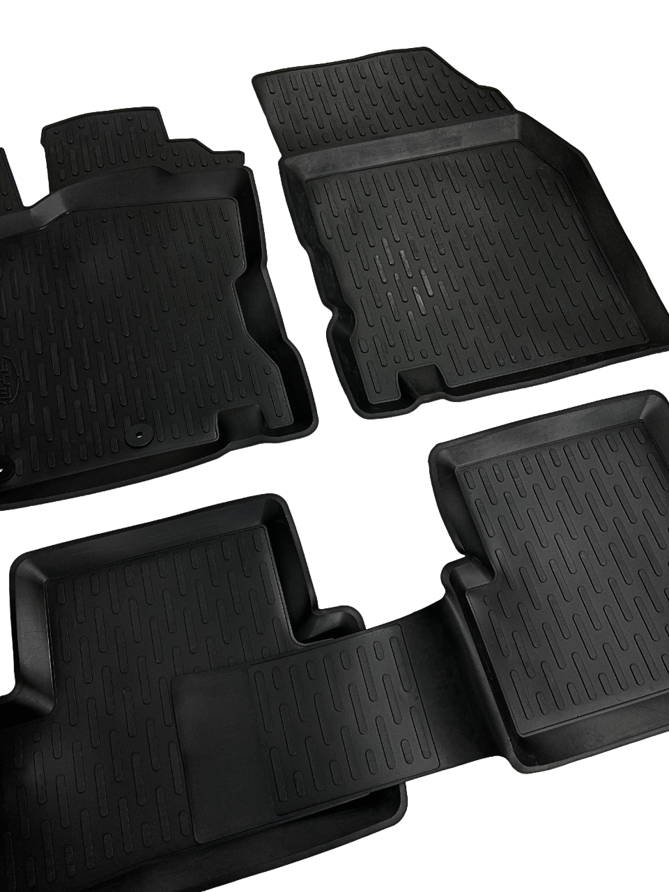 Nissan Qashqai 2014 Ve Sonrası Uyumlu Araç İçi 3D Havuzlu Paspas - Görsel 2