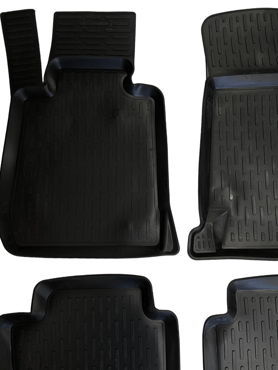 BMW 3 Serisi F31 Tüm Modeller Uyumlu Araç İçi 3D Havuzlu Paspas - Görsel 3