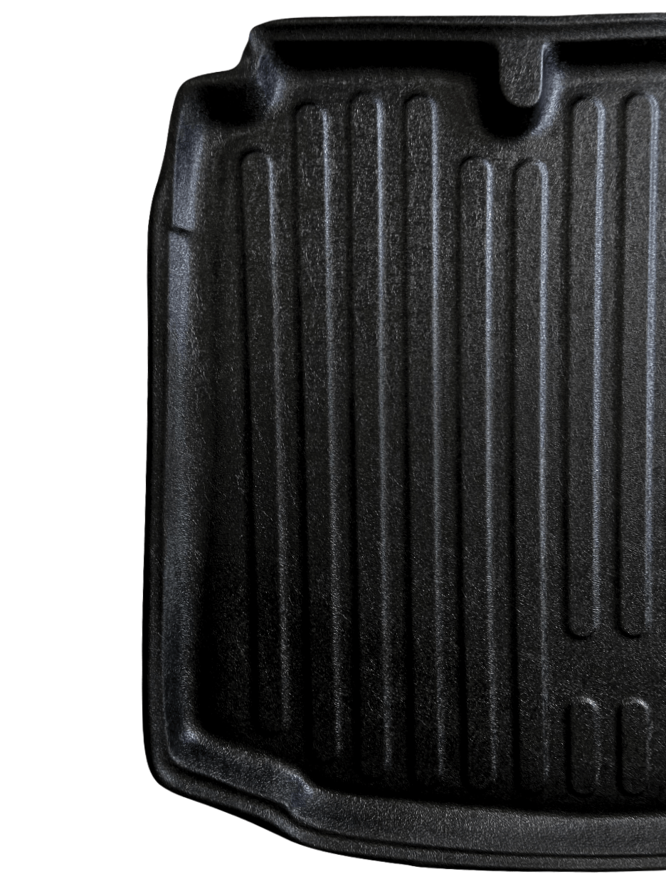 Audi A3 Sportback 5 Kapı HB 2004-2012 Uyumlu Bagaj Havuzu - Görsel 2