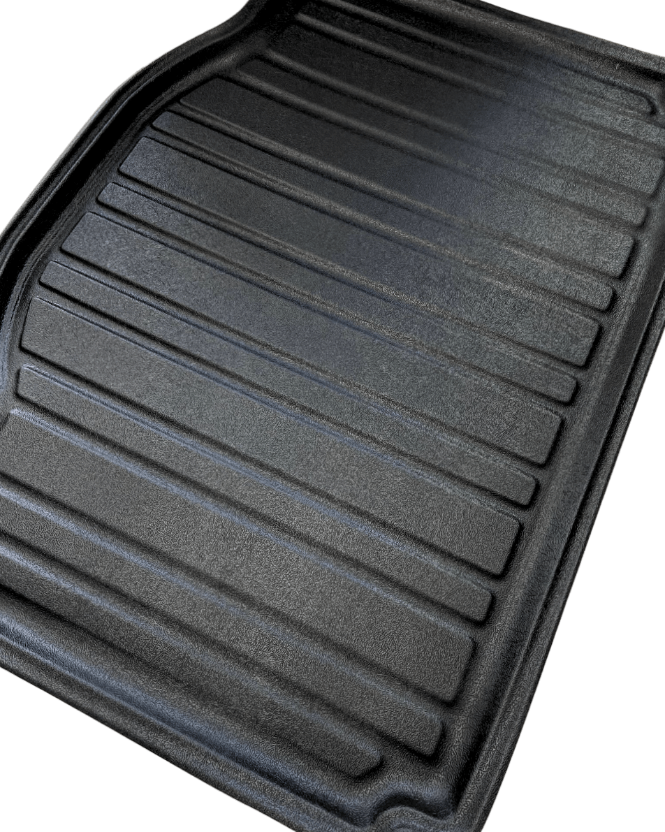 Opel Mokka 2012-2021 Uyumlu Bagaj Havuzu - Görsel 4