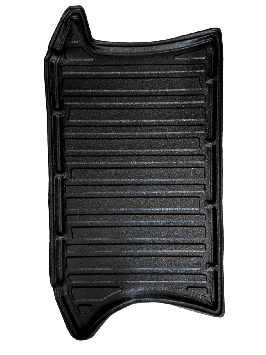Ford Fiesta HB 5 Kapı 2002-2008 Uyumlu Bagaj Havuzu