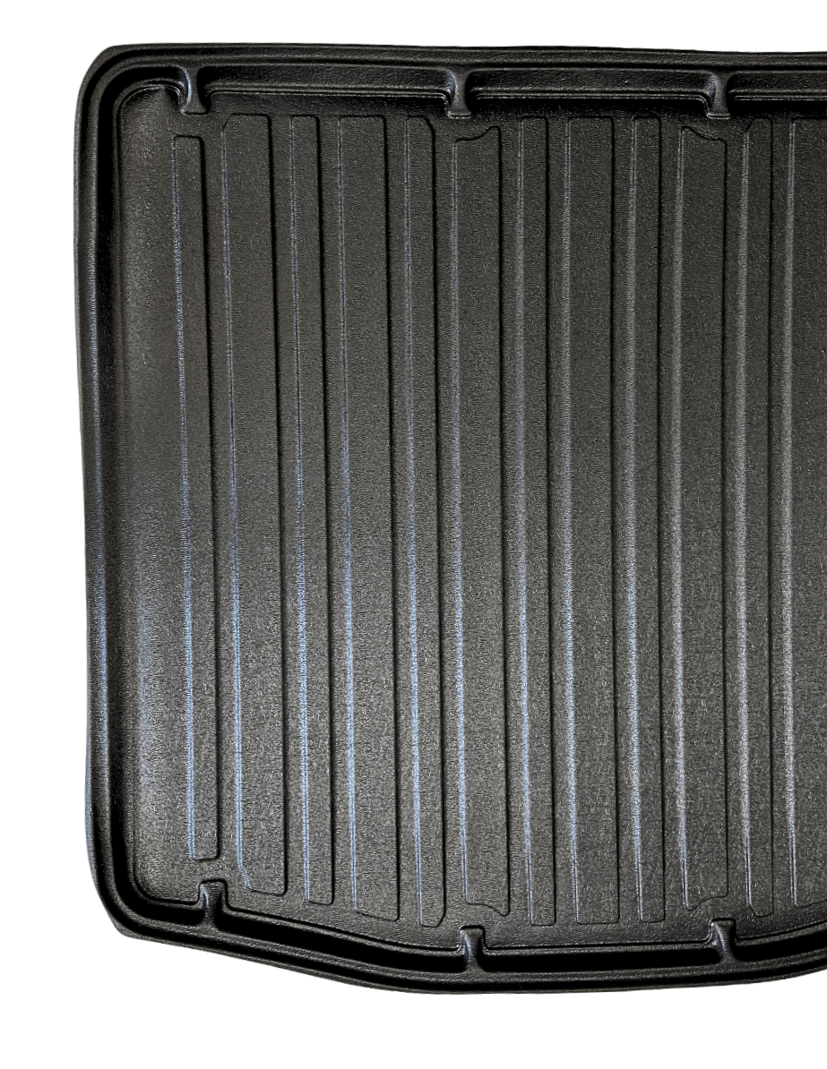 Ford Focus 3 HB 5 Kapı (Kalın Stepne) 2011-2014 Uyumlu Bagaj Havuzu - Görsel 2