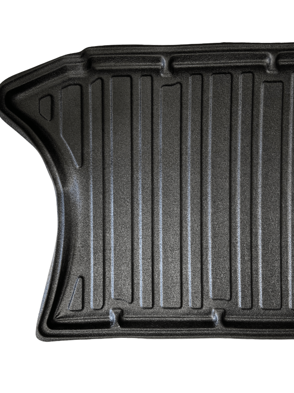 Ford Fiesta HB 5 Kapı 2002-2008 Uyumlu Bagaj Havuzu - Görsel 3