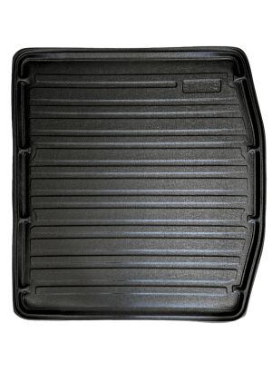 Ford Focus 3 HB 5 Kapı (Kalın Stepne) 2011-2014 Uyumlu Bagaj Havuzu