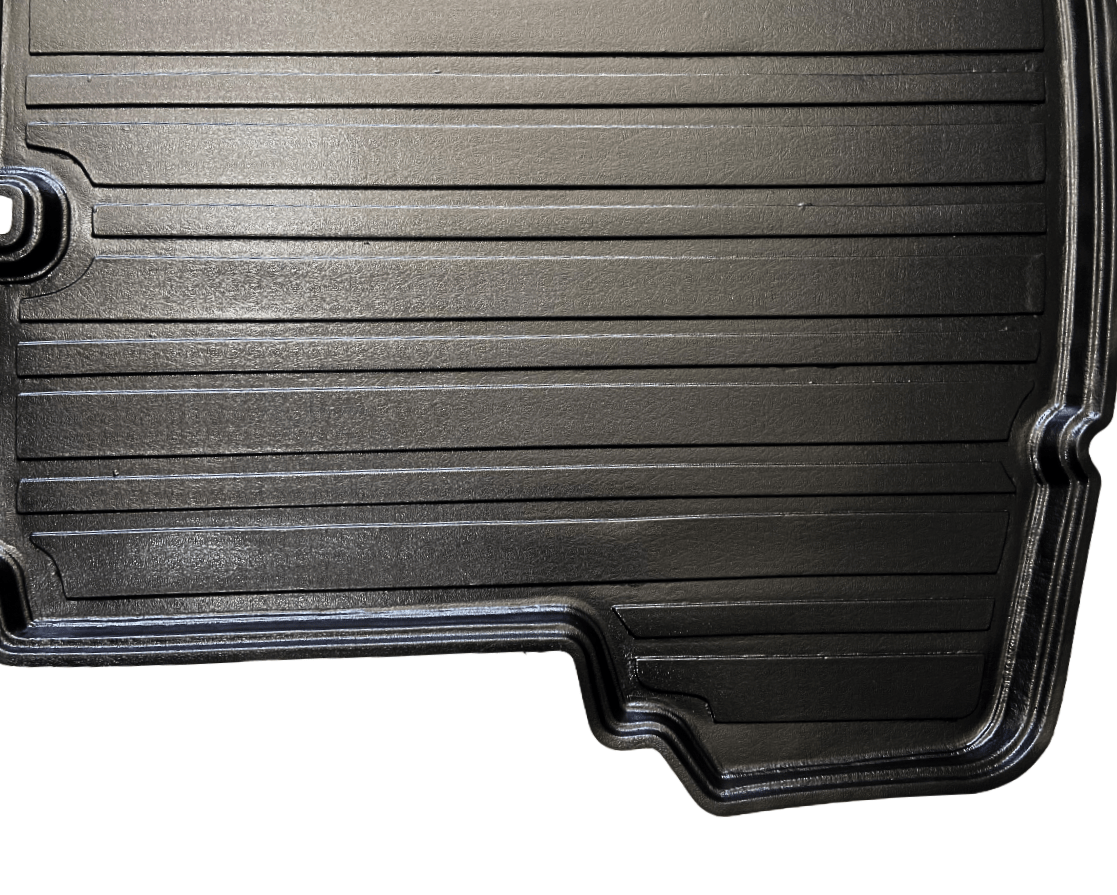 Volkswagen Jetta Sedan Cepli (Trendline) 2011 Ve Sonrası Uyumlu Bagaj Havuzu - Görsel 3