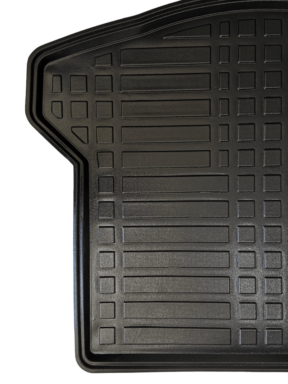 Ford Focus 3 HB 5 Kapı (İnce Stepne) 2011-2014 Uyumlu Bagaj Havuzu - Görsel 2