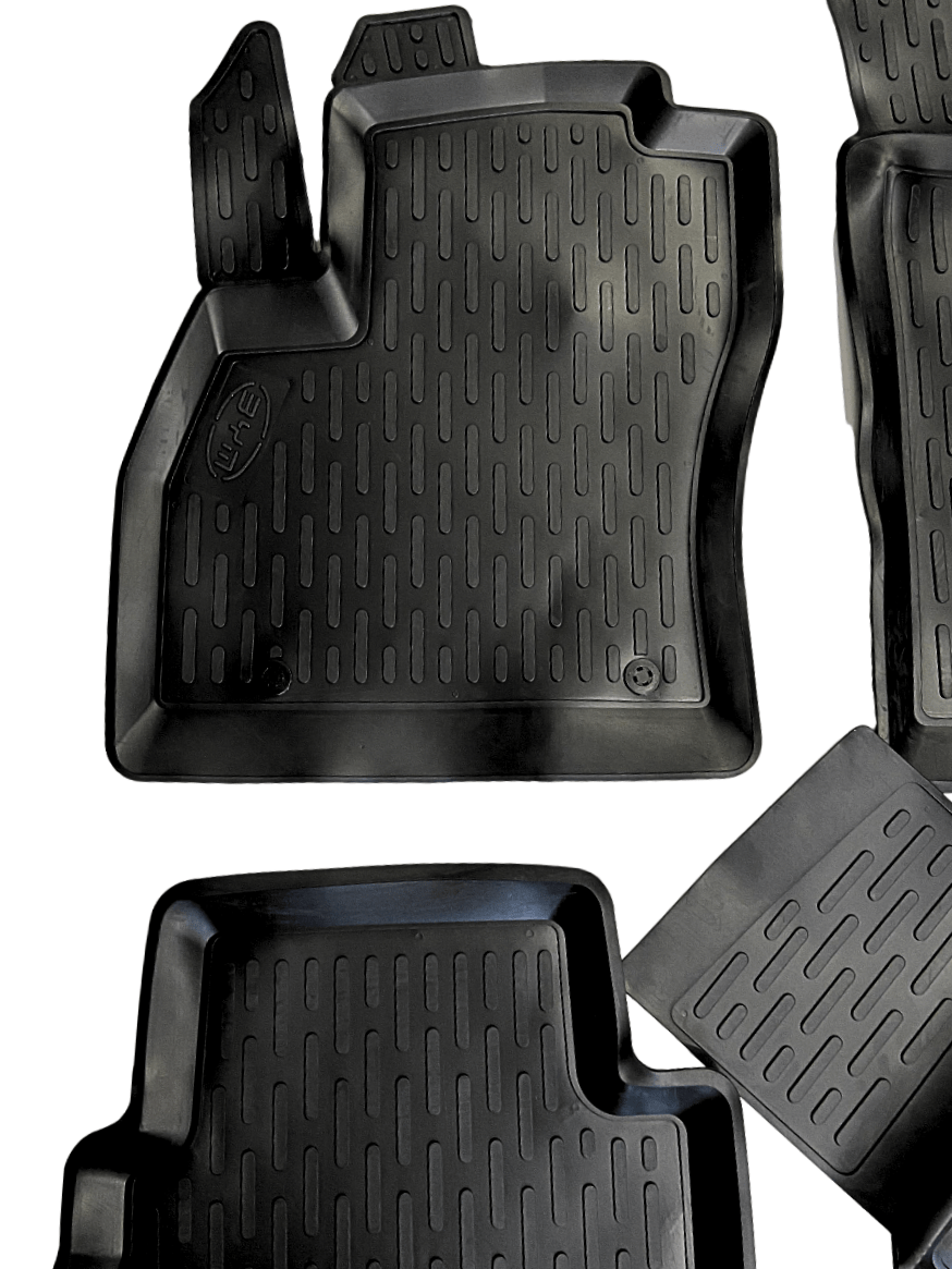 Citroen Nemo 2008 Ve Sonrası Uyumlu Araç İçi 3D Havuzlu Paspas - Görsel 3